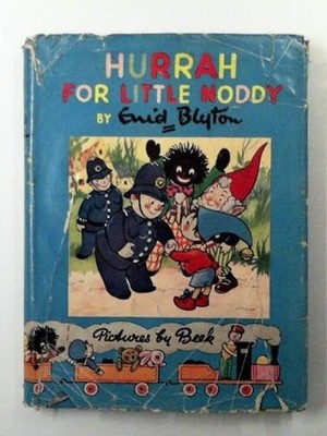 Hurrah for little Noddy