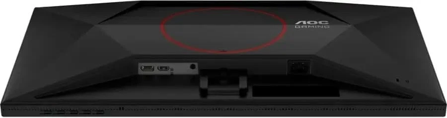 AOC - 27" Q27G40XMN Mini-LED, QHD, 180hz Gaming Monitor - Black - Image 4 of 4