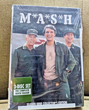 NEW SEALED MASH -The Complete Ninth Season, 3 Disc Set DVD - Collector's Edition
