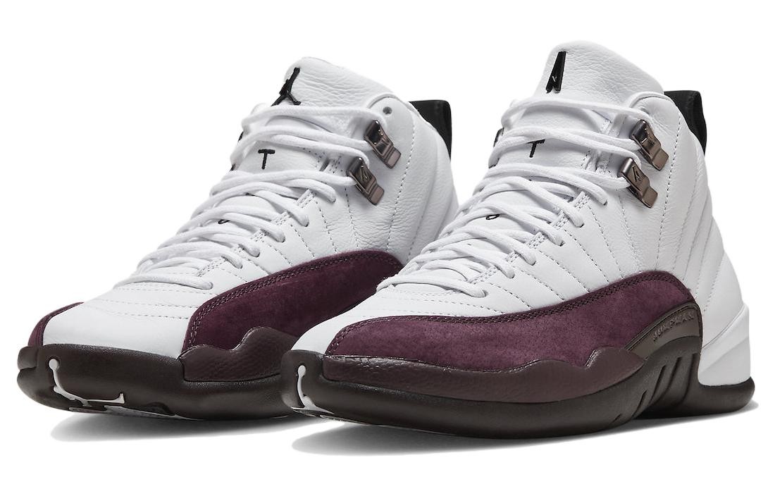 Jordan 12 Retro SP x A Ma Maniere Mid White W - DV6989-100 | eBay