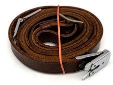 Rollei Rolleiflex Brown Neck Shoulder Strap Camera Strap