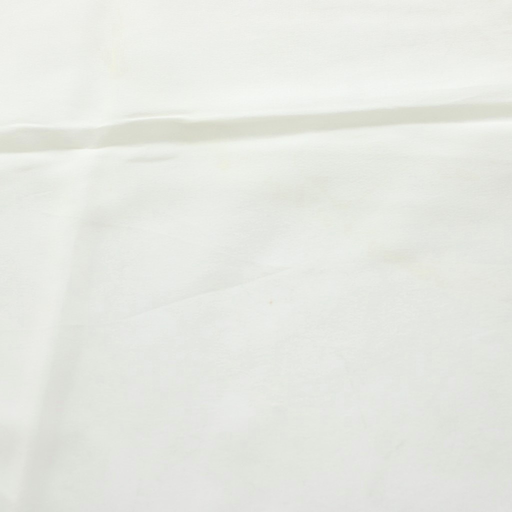 Christian Dior Scarf Logo Print Silk White Brown /Ku Women'S Authentic thumbnail 8