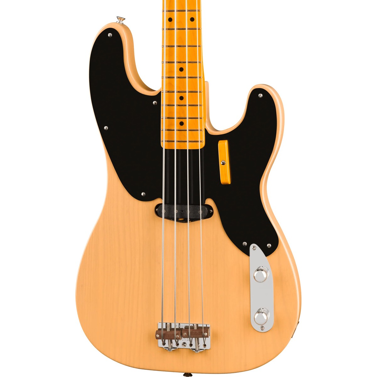 Fender 75th American Vintage II 1951 Precision Bass - Butterscotch