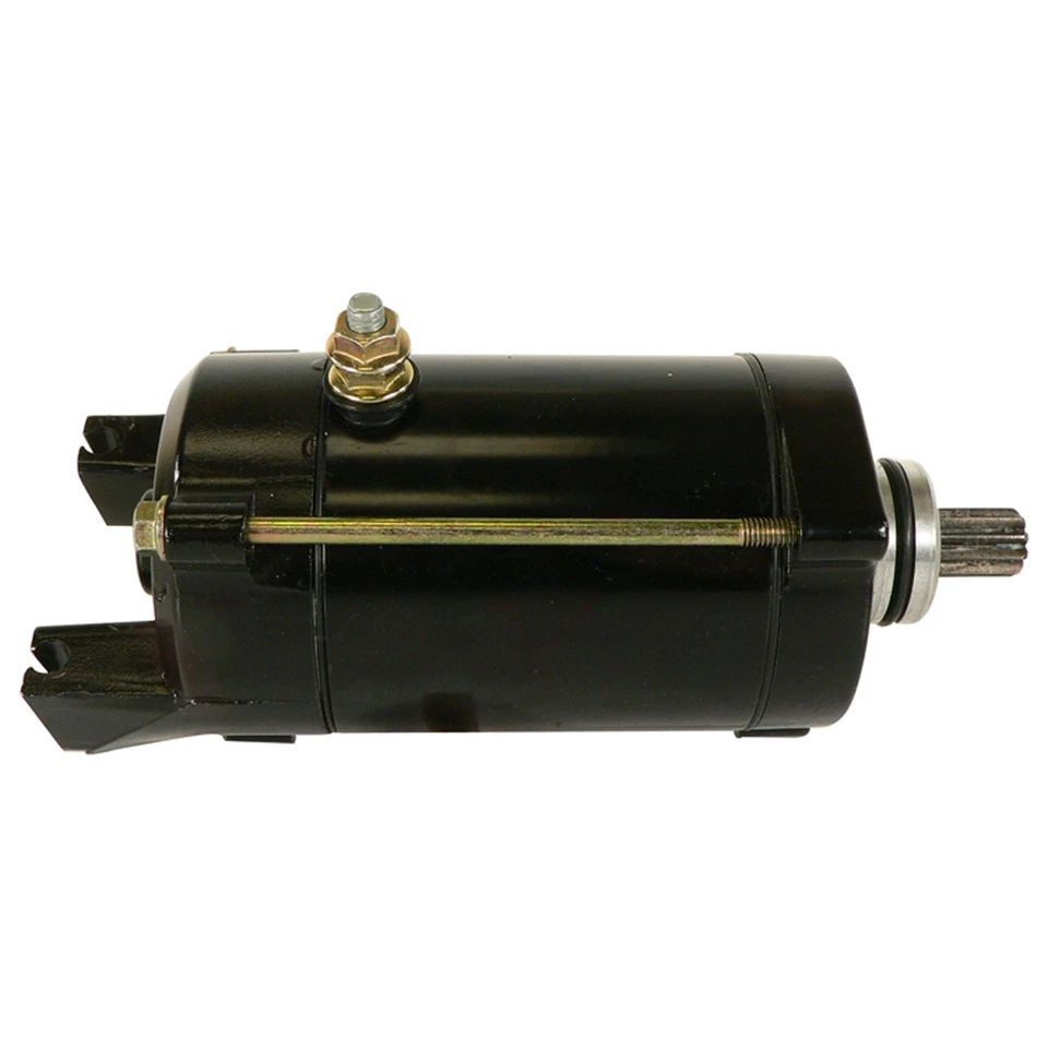 Starter For Honda PC800 VT1100 VT1100C Shadow & Sabre 1995-2007; 410-54097 Foto 2 de 4
