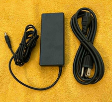 AC Computer Laptop Charger Adapter Power Supply with Power Cord - 19.V - 4.74A