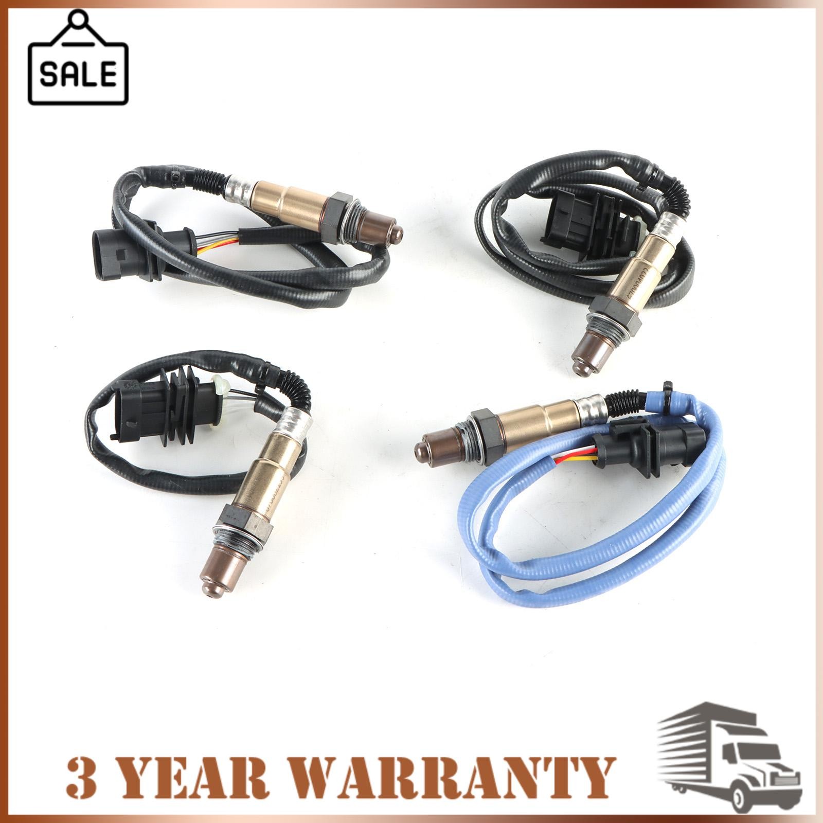 Maserati Ghibli 2014-2020 Oxygen sensor