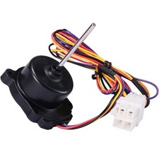 12V 1A 4Pin Refrigerator Cooling Fan Motor Cooling Fan Replacement Part