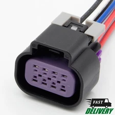 Tail lights connector Ram ProMaster 3500. 2014-2024. 04725946AC