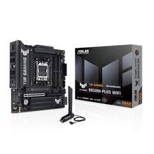 ASUS TUF GAMING B850M-PLUS WIFI AMD AM5 B850 ...