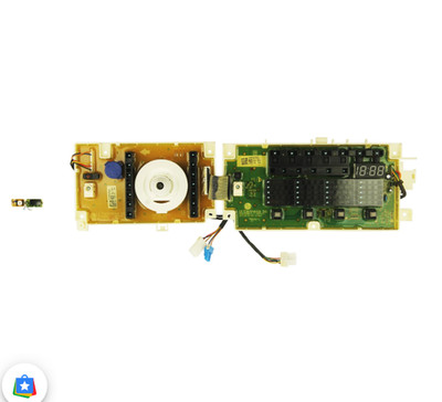 New LG Geniune OEM Washer User Interface EBR82954403