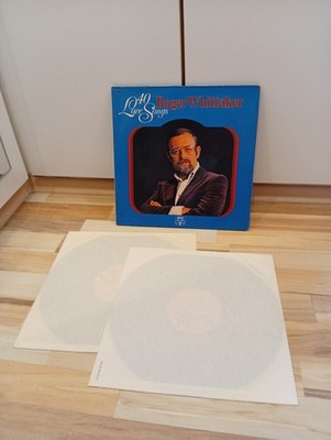 Roger Whittaker 40 Love Songs 2x12''LP Schallplatte Vinyl 1978 Aves (P2)