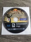 Afrika (Sony PlayStation 3, 2009) PS3 Disc Only TESTED