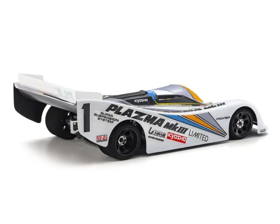 Kyosho Plazma Mk.3 Limited A2 1/12 On-Road Pan Car Kit [KYO30639] - Image 2 of 4