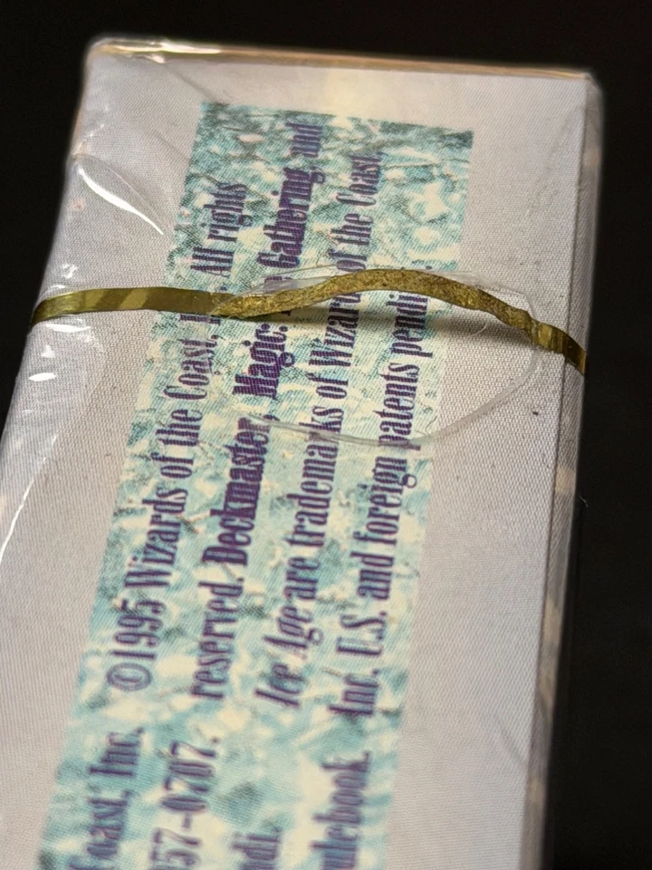 Magic The Gathering Ice Age Starter Deck - Factory Sealed - Image 3 of 4