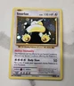 SNORLAX XY179 - XY PROMO BLACK STAR PROMOS ULTRA RARE PROMO POKEMON TCG 2016