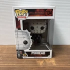 Funko Pop! Movies: Pinhead #134 Vinyl Figure +PROTECTOR