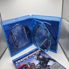 Transformers TV Series Box Set DVDs & Blu-ray Discs for sale | eBay