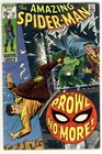 Amazing Spider-Man #79 1969 (GD+ 2.5)