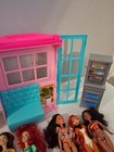 Huge Lot Of Barbie, Hasbro, Dolls And More — photo 8