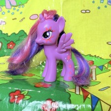 My Little Pony G4 Twilight Sparkle Cutie Mark Magic Brushable Figure