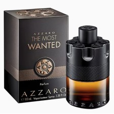 Azzaro The Most Wanted 3.4 oz 100 ml Eau de Parfum EDP Spray Men