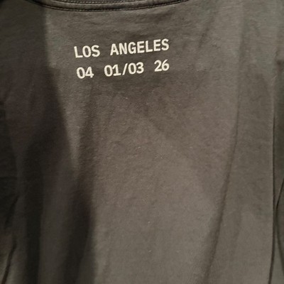 NEW Ye (Kanye West) Bully Merch 2026 SOFI T-Shirt SIZE 3 (L/XL) 03