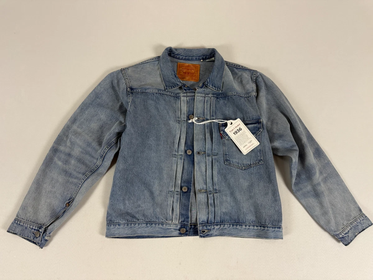 Levis Japan In Men's Coats & Jackets for sale - eBay