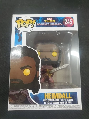 Funko Pop! Marvel Heimdall #245 Vinyl Figure