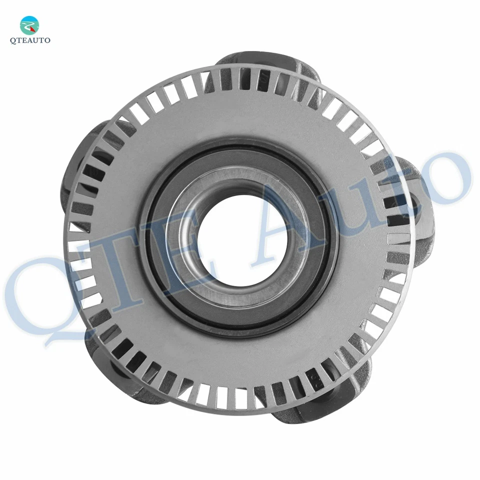 Conjunto de cojinete de cubo de rueda delantera para Suzuki XL-7 V6 2002-2006 Foto 3 de 4