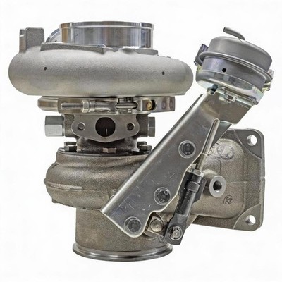 Turbocharger Fits Freightliner Cascadia Cummins ISX12G 11.9L By 5455781