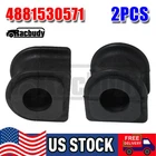 2PCS 48815-30571 Stabilizer Bar Bushings Front For 06-15 Lexus GS300 IS250 GS430