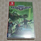 Warhammer 40,000: Mechanicus Nintendo Switch Kalypso Media Japan with Case JP 4