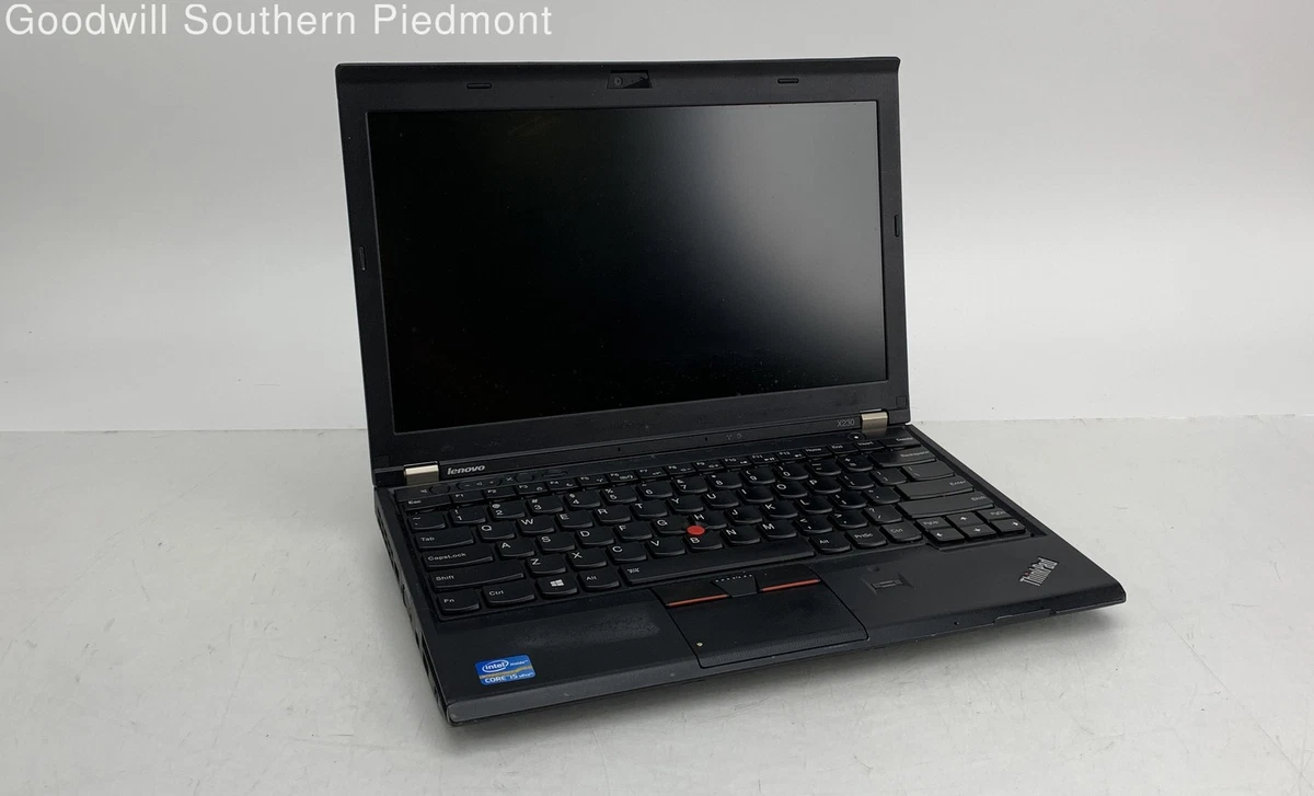 Lenovo ThinkPad X230 8 GB RAM PC Laptops & Netbooks for Sale
