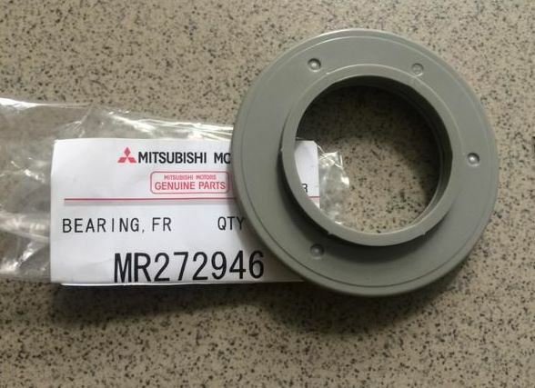 1pcs Bearing Front Strut Mount for Mitsubishi OEM MR272946 for 