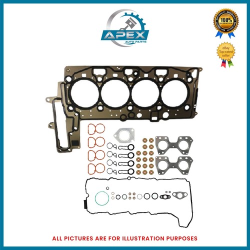Kit De Junta De Culata BMW 2.0D N47D20C N47D20D Con Tornillos – Modelos Diésel - Picture 3 of 3
