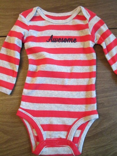 NWT Baby Boy 3 Mo Outfit Set Carters 3 Piece Polar Bear Hugs Awesome - Picture 5 of 10