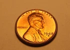 1948 DLINCOLN CENT UNC 1