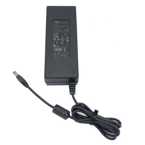 Logitech DSA-96PFB-48 3 480200 AC Adapter 96W Netzteil für Logitech Rally... - Bild 1 von 1