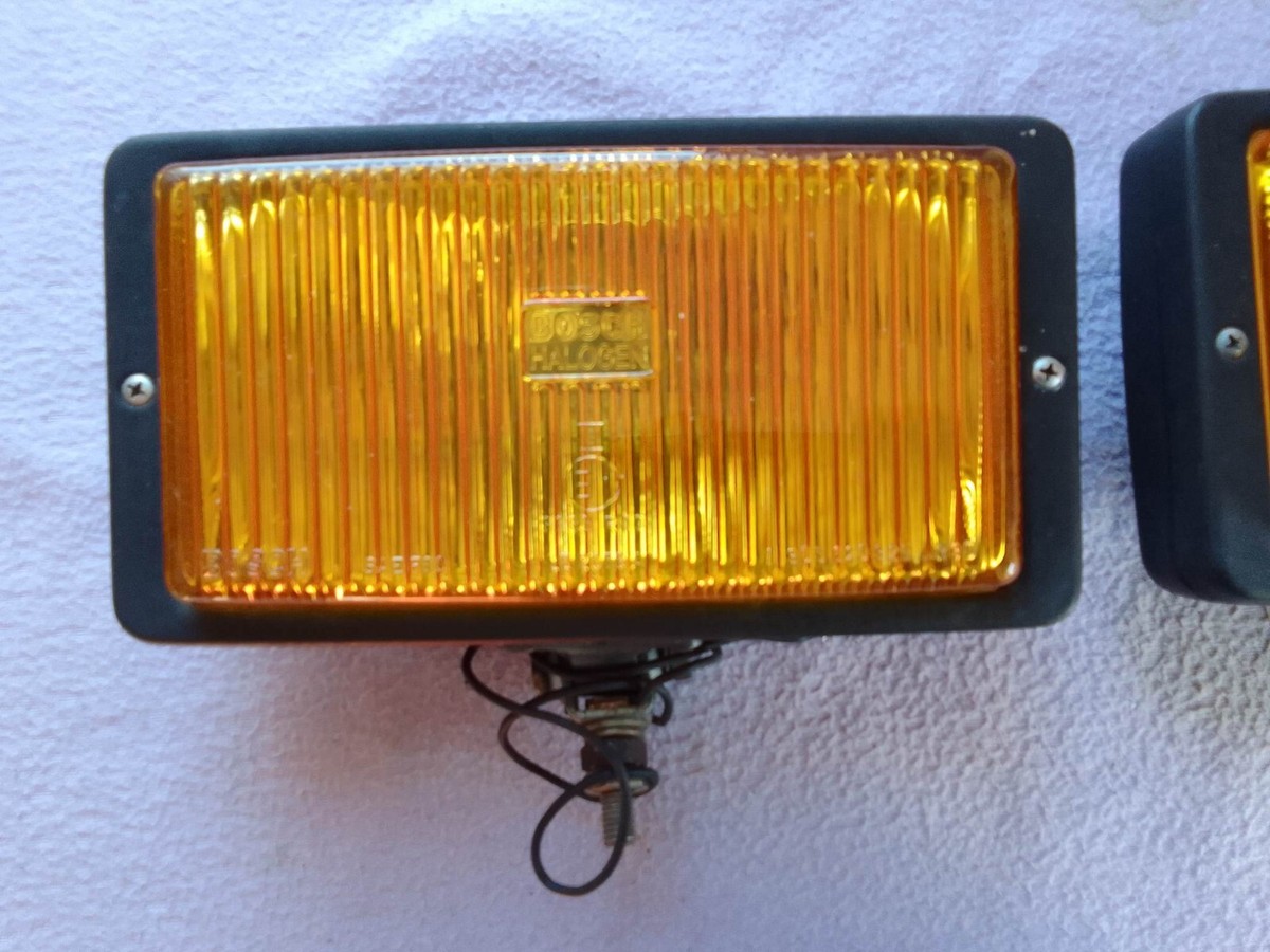 絶版Bosch compass fogハロゲンライト当時物　旧車 絶版Bosch compass fogハロゲンライト当時物 旧車 店内商品が