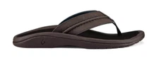 Men's Olukai Hokua Flip Flop Comfort Sandal Various Colors US Sizes 7-16 NEW!!!