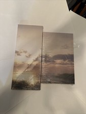 Set Of 2 Ocean/beach Themed Wall Decor