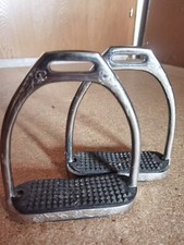 Barock Steigbügel in der Farbe Silber 