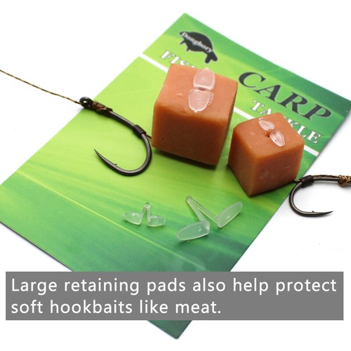 5 pz stop pop up per capelli pesca alla carpa boilie esca stop stop carne stop pellet stop - Foto 4 di 12