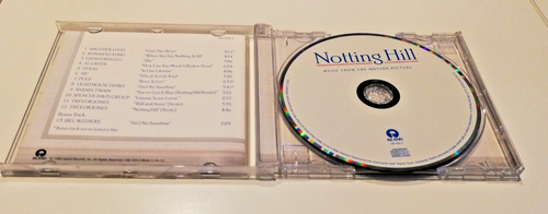 Notting Hill (Music From The Motion Picture) - Island Records 546428-2 -#CDA117 - Bild 2 von 4