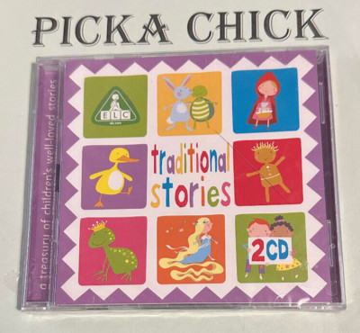 Early Learning Centre Traditional Stories 2CD