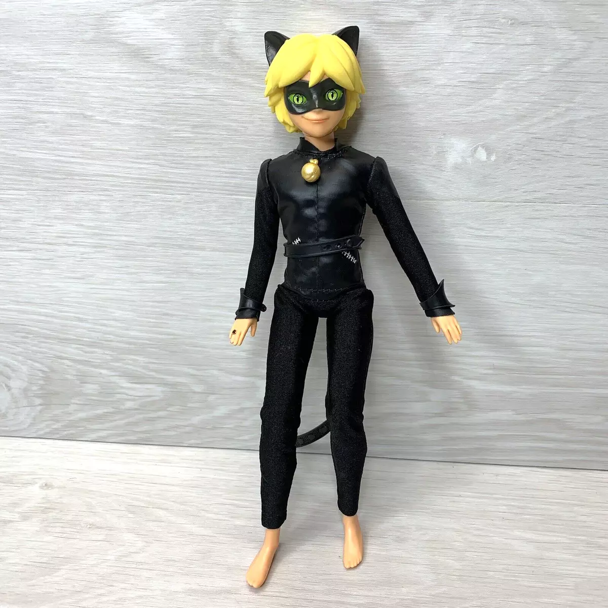 Miraculous Movie Cat Noir Fashion Doll