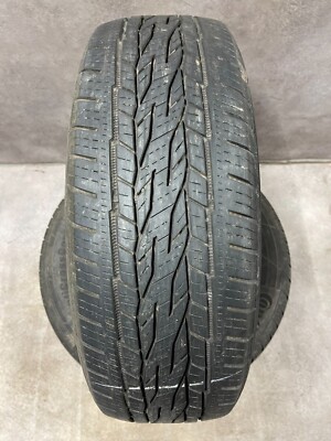 2 x 215/65 R16 98H SOMMERREIFEN - Continental ContiCrossContact LX 2 (5,7mm)