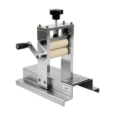 Textile Industry Manual Rolling Mill, YMPO-01S-8 Hand Rolling Mill Length 8cm