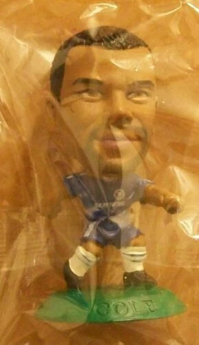 Chelsea Corinthian Football Figures