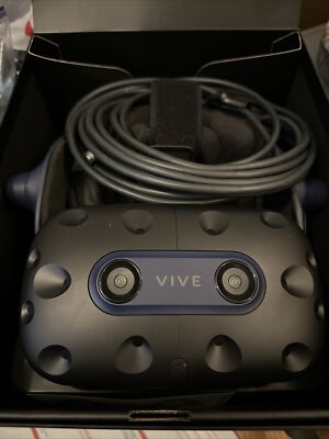   HTC VIVE Pro 2 PC VR (Headset ONLY)